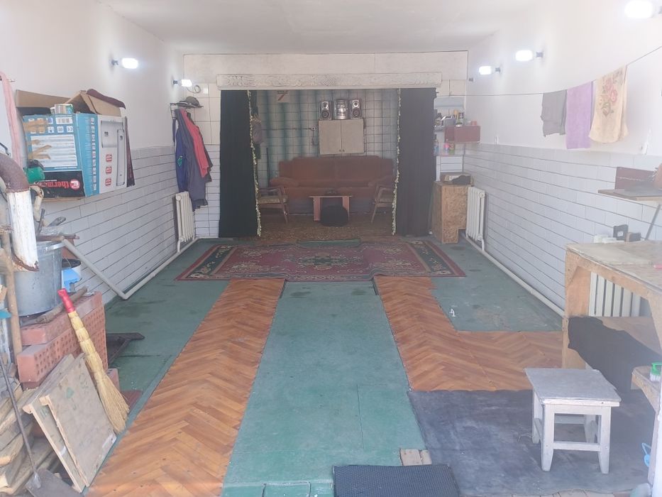 Гараж ГЭК 30, 36кв.