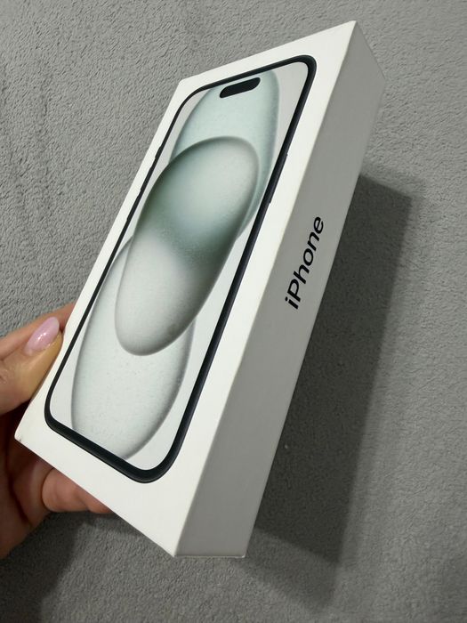 Iphone 15 negru 128 gb