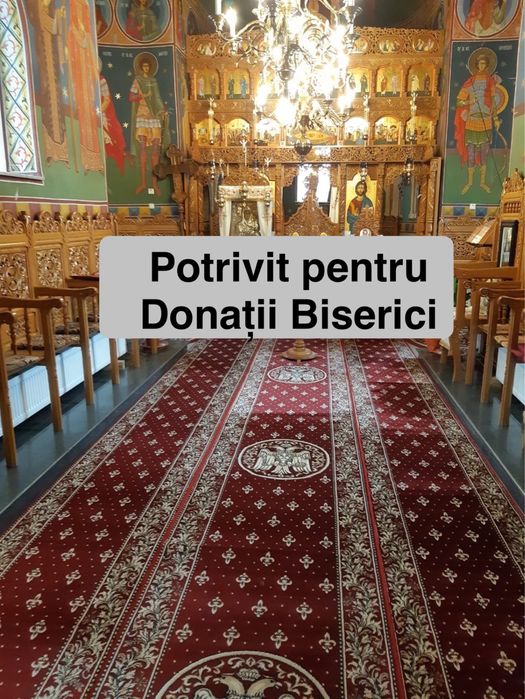 Mocheta /Traverse Biserica