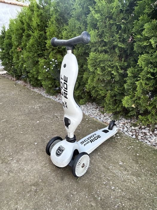 Тротинетка Scoot & ride