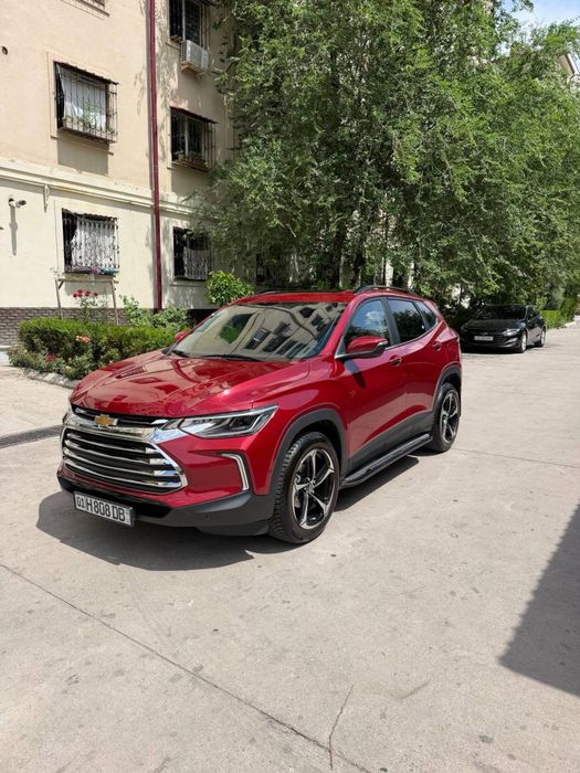 Chevrolet Tracker 2023