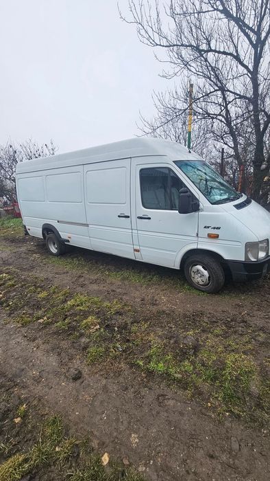 Volkswagen Lt46 Primul proprietar