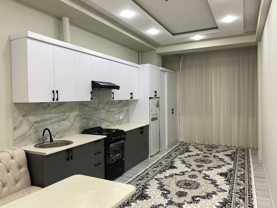 Сдаётся 2-х комнатная квартира на 2 этаже (Бульвар)