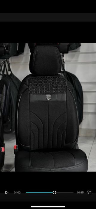 GM автомашиналари учун колиб чехол