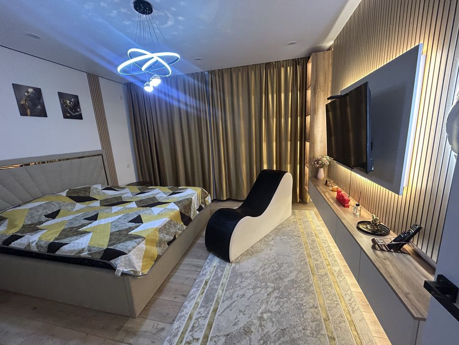 Квартира посуточно, почасам