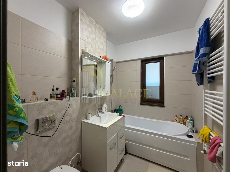 Intabulat! Apartament 2 camere, 55mp, Cartier Ic Bratianu Bucium