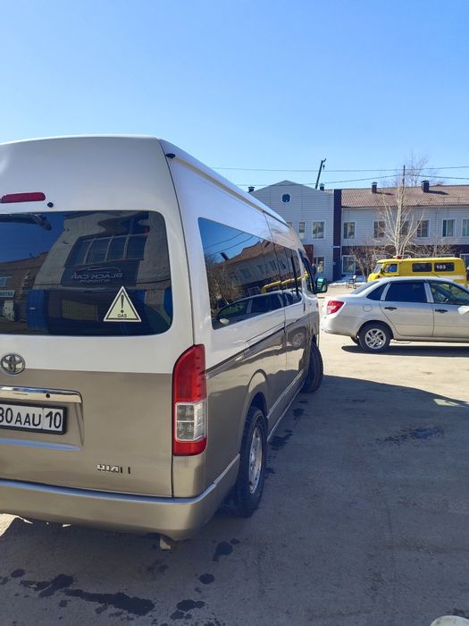 Продам Toyota Haice