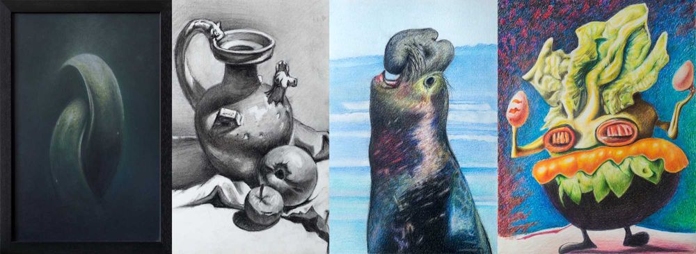 Ofer cursuri de desen pentru copii si adulti.