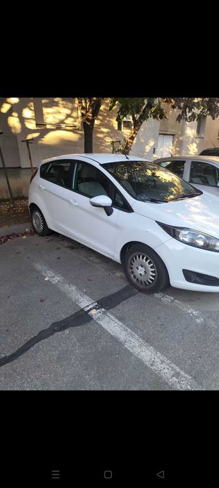 Ford fiesta an 2014