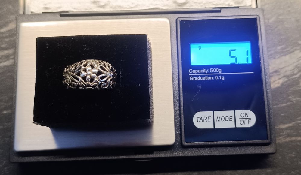 Сребърни пръстени