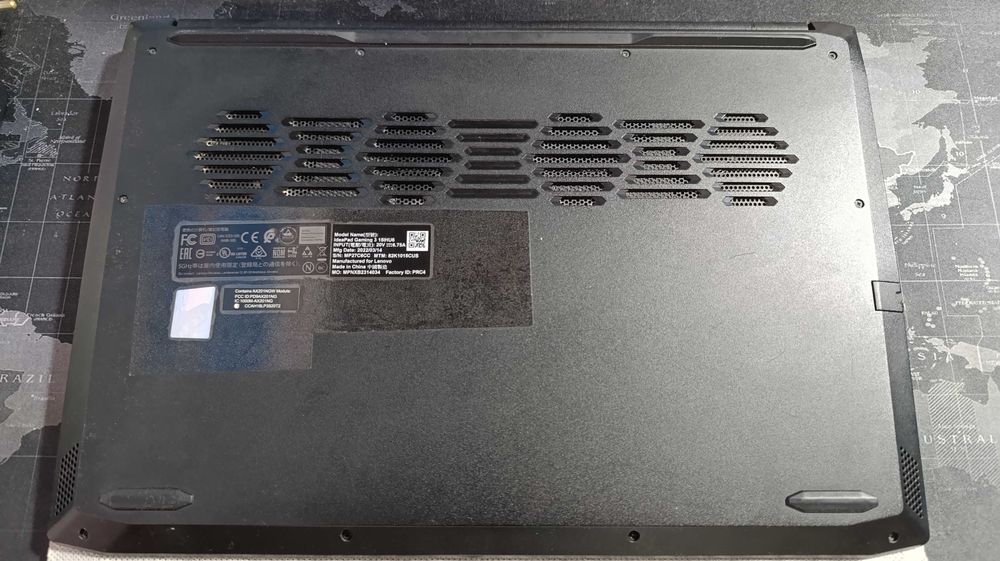 Lenovo Ideapad Gaming 3