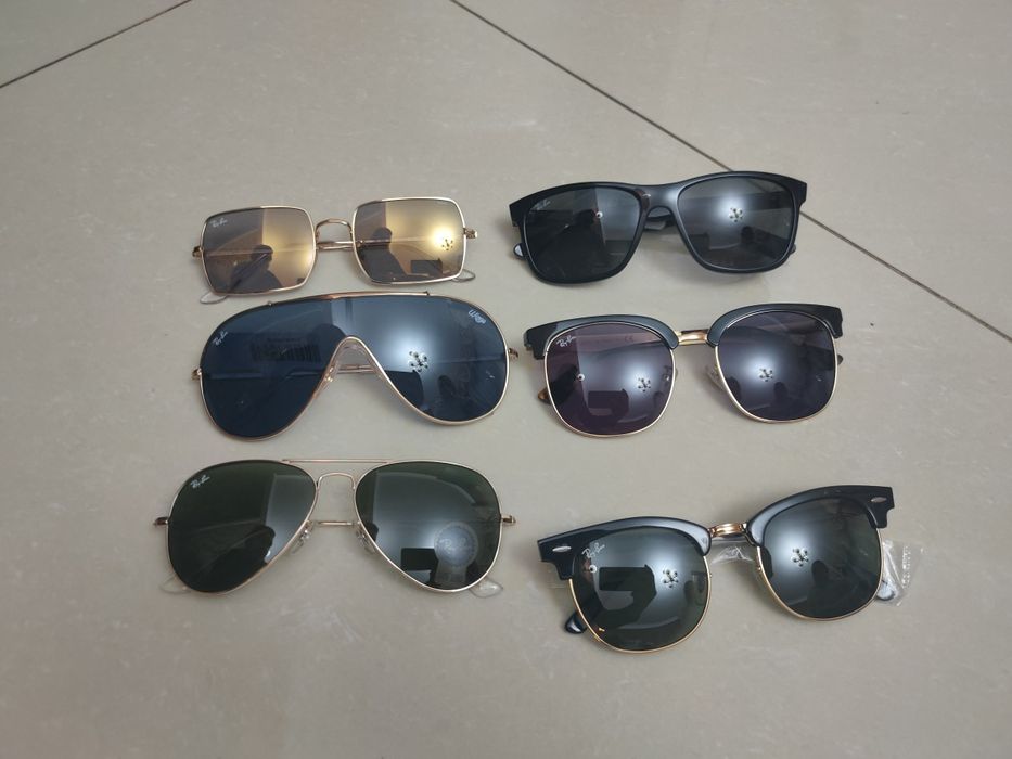 NOU 50% REDUS Ochelari de soare RAY-BAN