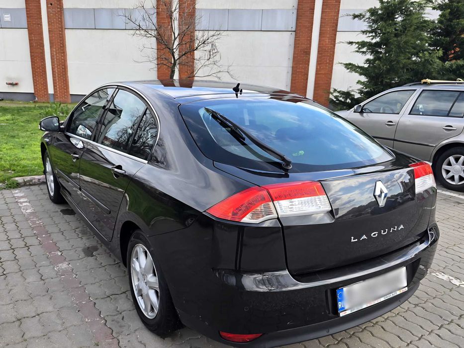 Renault Laguna 3 1.5dCi 2010