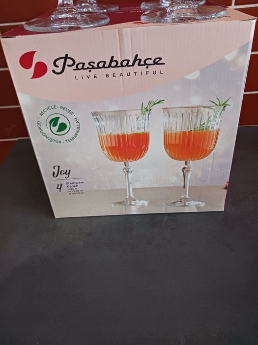 Чаши Gin Joi 490 мл.