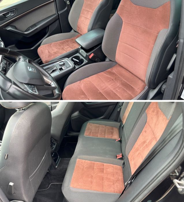 Vand Seat Ateca Xcellence 2020 2.0tdi 150cp dsg