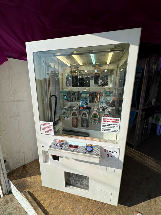 JOC PREMII CEASURI, Boxer, airhockey pt copii si adulti,  Germania