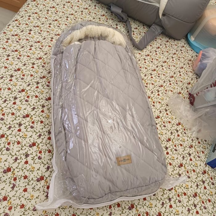 Конверт детский трансформер