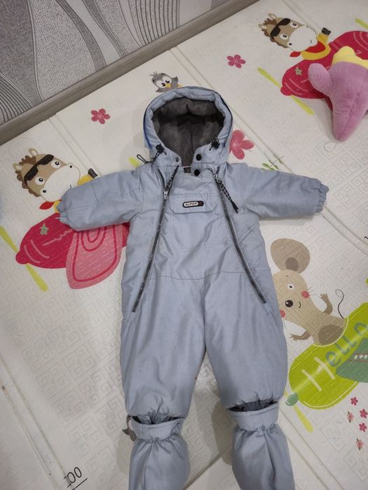 Продам зимний комбенизон