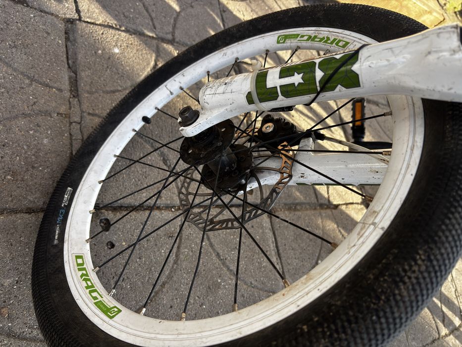 Колело  PASSATI 24.-И Колело DRAG C1 -20”