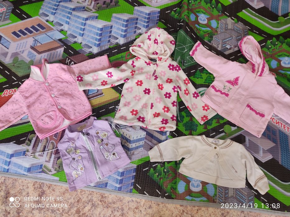 Продам пакет детской одежды, СРОЧНО