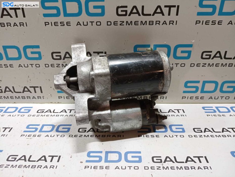 Electromotor 8 Dinti Citroen C2 1.4 HDI KFV 2003 - 2009 Cod 965631778002 96 563 177 80-02 [M5651]
