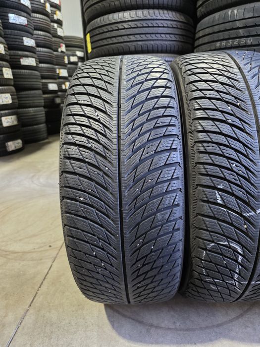 245/45/20 MICHELIN 4бр