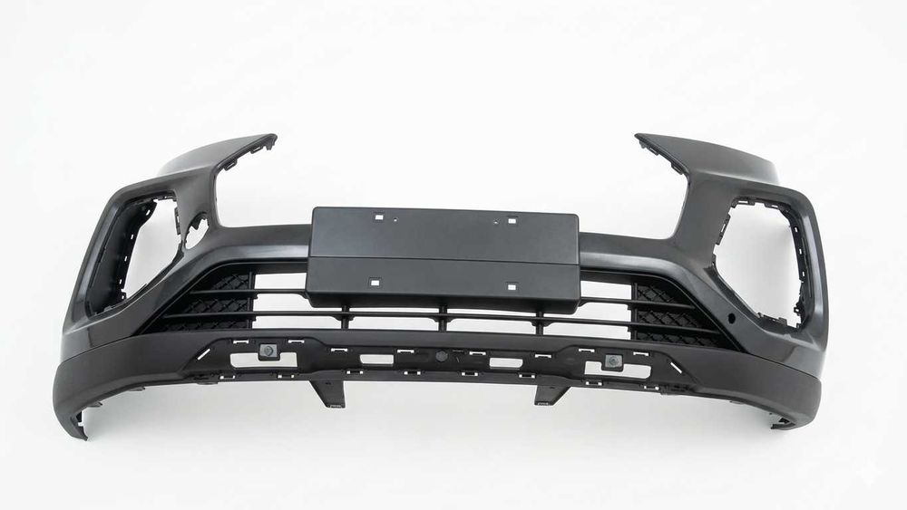 Крышка багажника Jac S3 Pro Джак Джи бампер фара крыло капот дверь