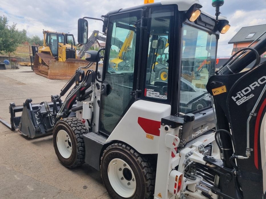 Hidromek HMK62 SS