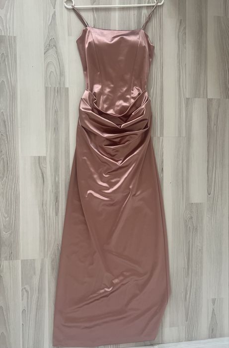 Rochie cu corset de seara