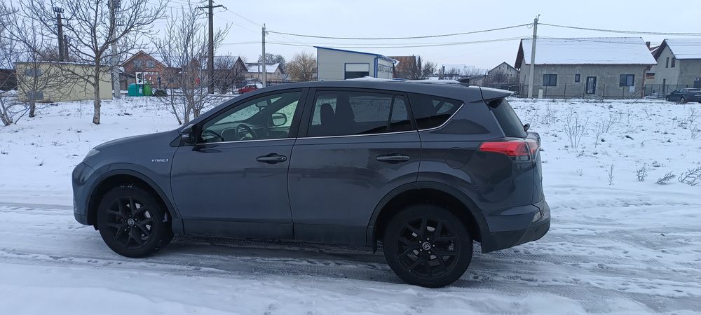 Toyota rav4, an 2019
