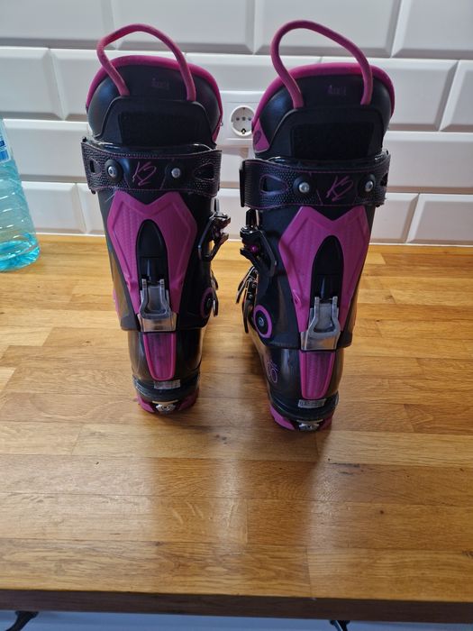 K 2 Minaret flex 100 дамски ски обувки,22-22.5 ,ски туринг,