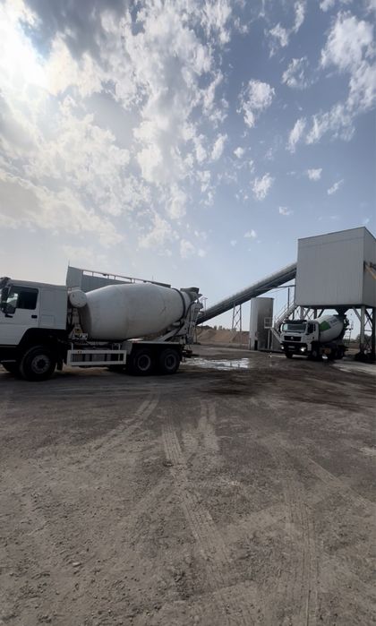 Алматы Бетон С доставкой