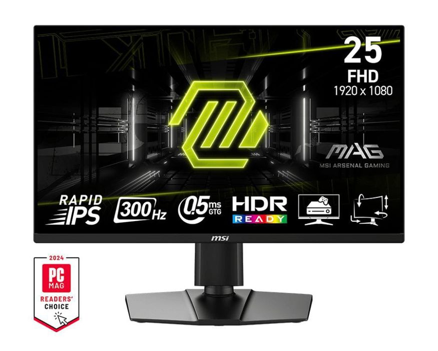 игровой монитор msi 300hz