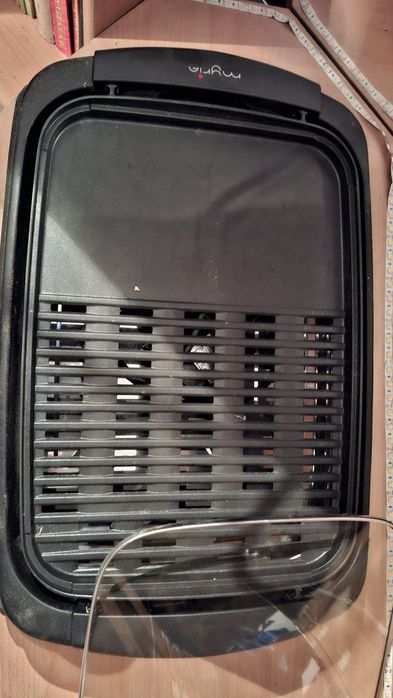 Gratar electric Myria