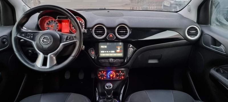 DEZMEMBREZ 1.2i 70 cp B12XER Opel Adam Rocks