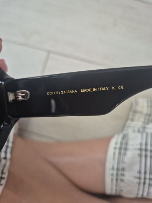 Dolce & Gabbana очила унисекс