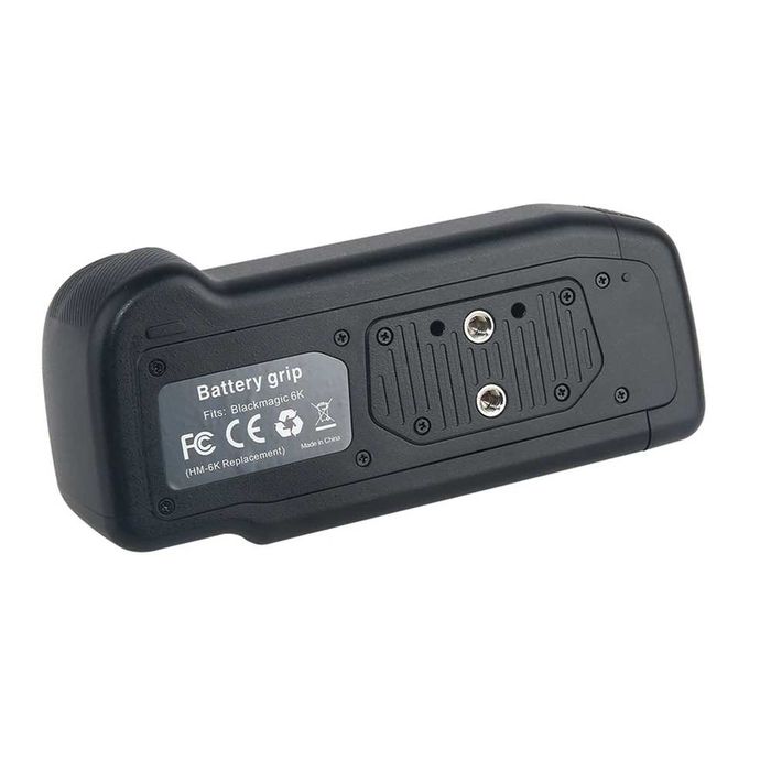 Батериен грип BMPCC за Blackmagic Pocket Cinema Camera 6K Pro