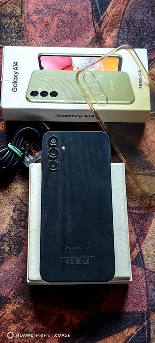 SAMSUNG  GALAXY A14 5G-Топ състояние.Андроид-15