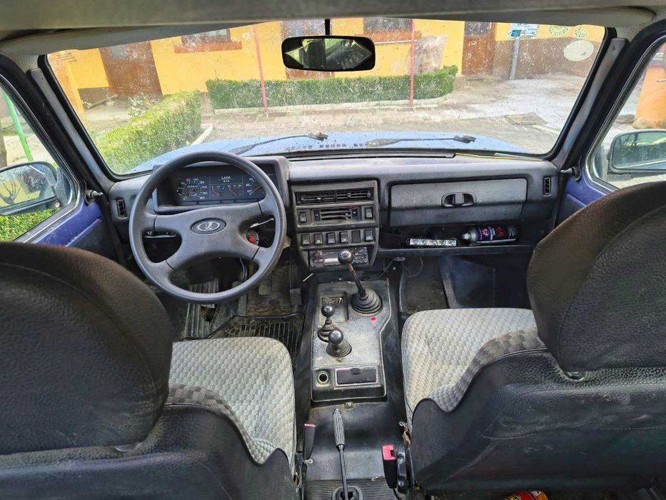 Lada Niva 4x4 din 2006