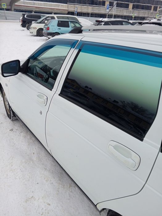 Приора универсал в хорошем состоянии