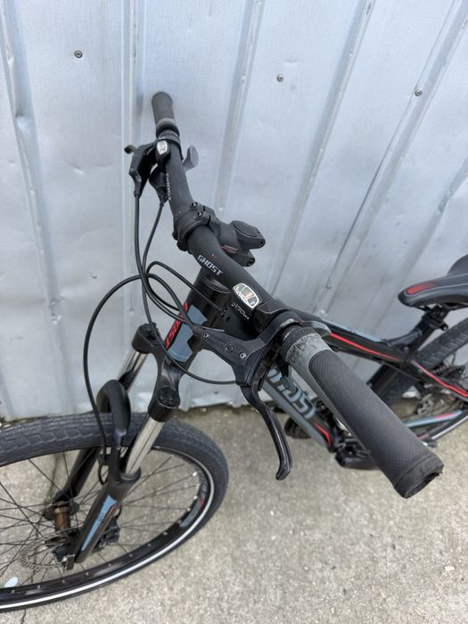 Bicicleta MTB GHOST ( frane hidraulice ) Cadru S