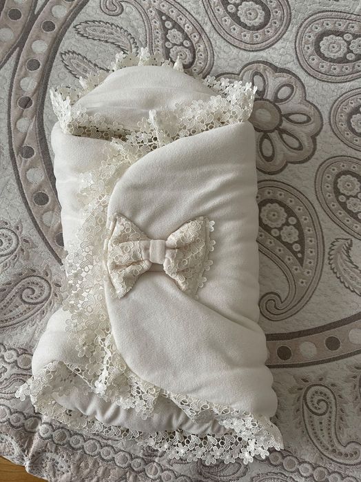 конверты для новорожденных (2шт)