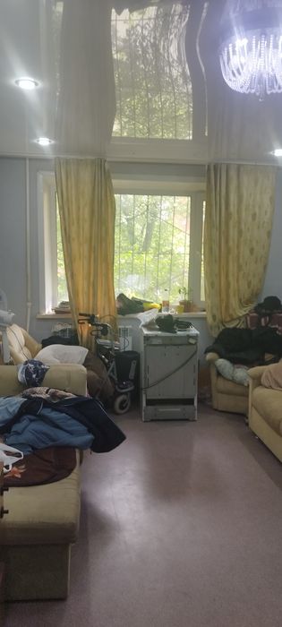 Продам квартиру трёхкомнатную