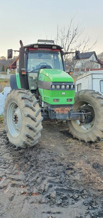 Dezmembrez tractor Deutz agrotron 200