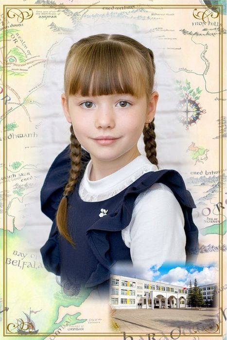 Виньетка жасаймыз