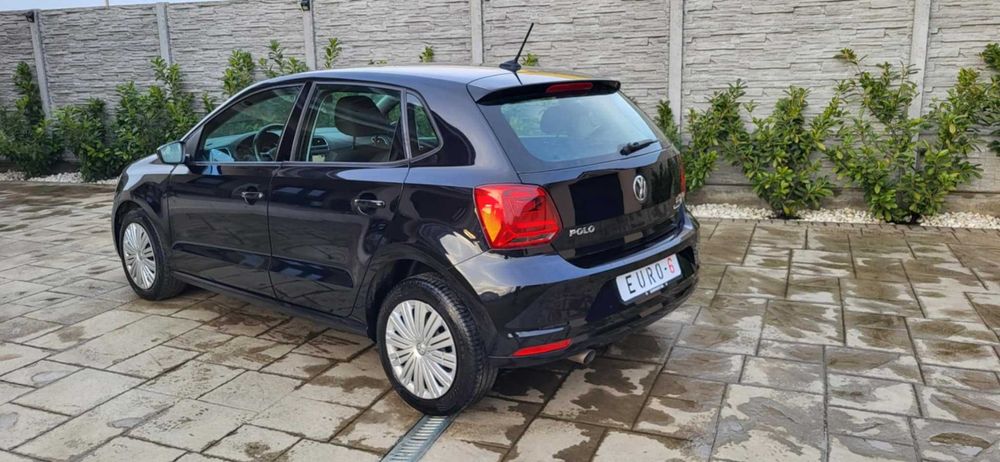Volkswagen Polo Model Bluemotion