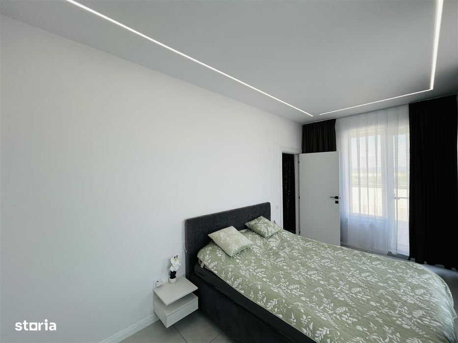 Penthouse NOU - 2 camere, zona Calea Surii Mici, Sibiu