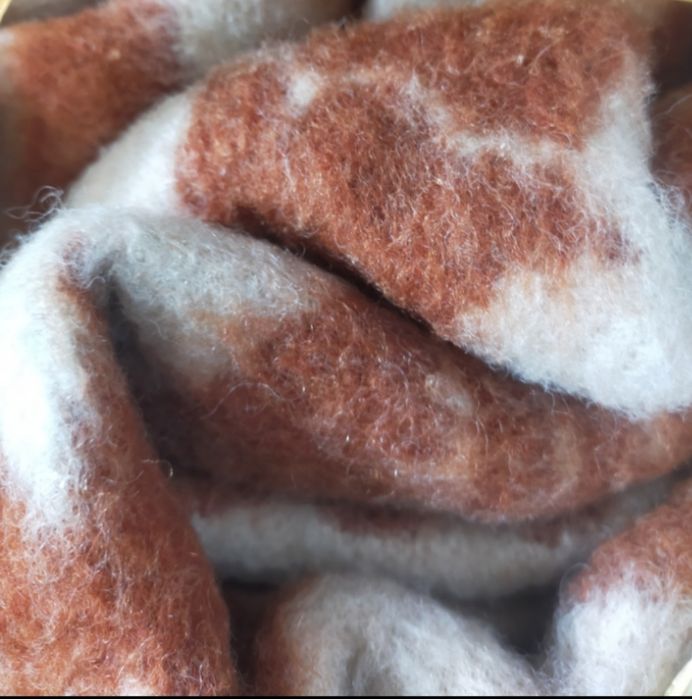 Одеяло шерсть стенд