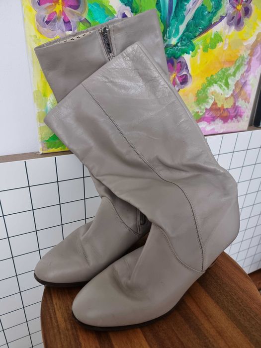 Обувки ботуши 40 номер