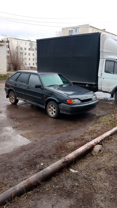 Продам Ваз 2114 на активном ходу